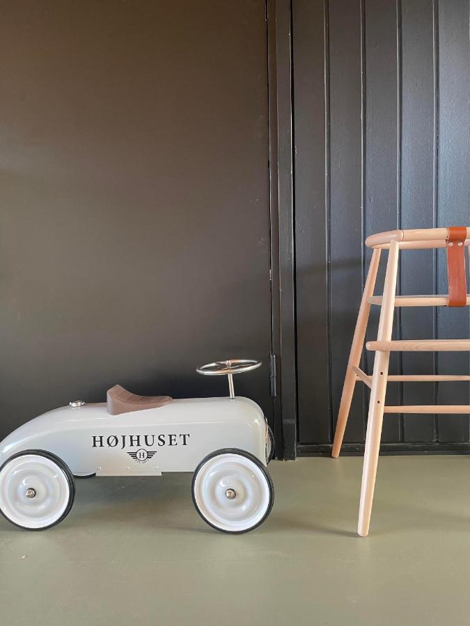 Hojhuset Kulturhotel Χέρνινγκ Εξωτερικό φωτογραφία
