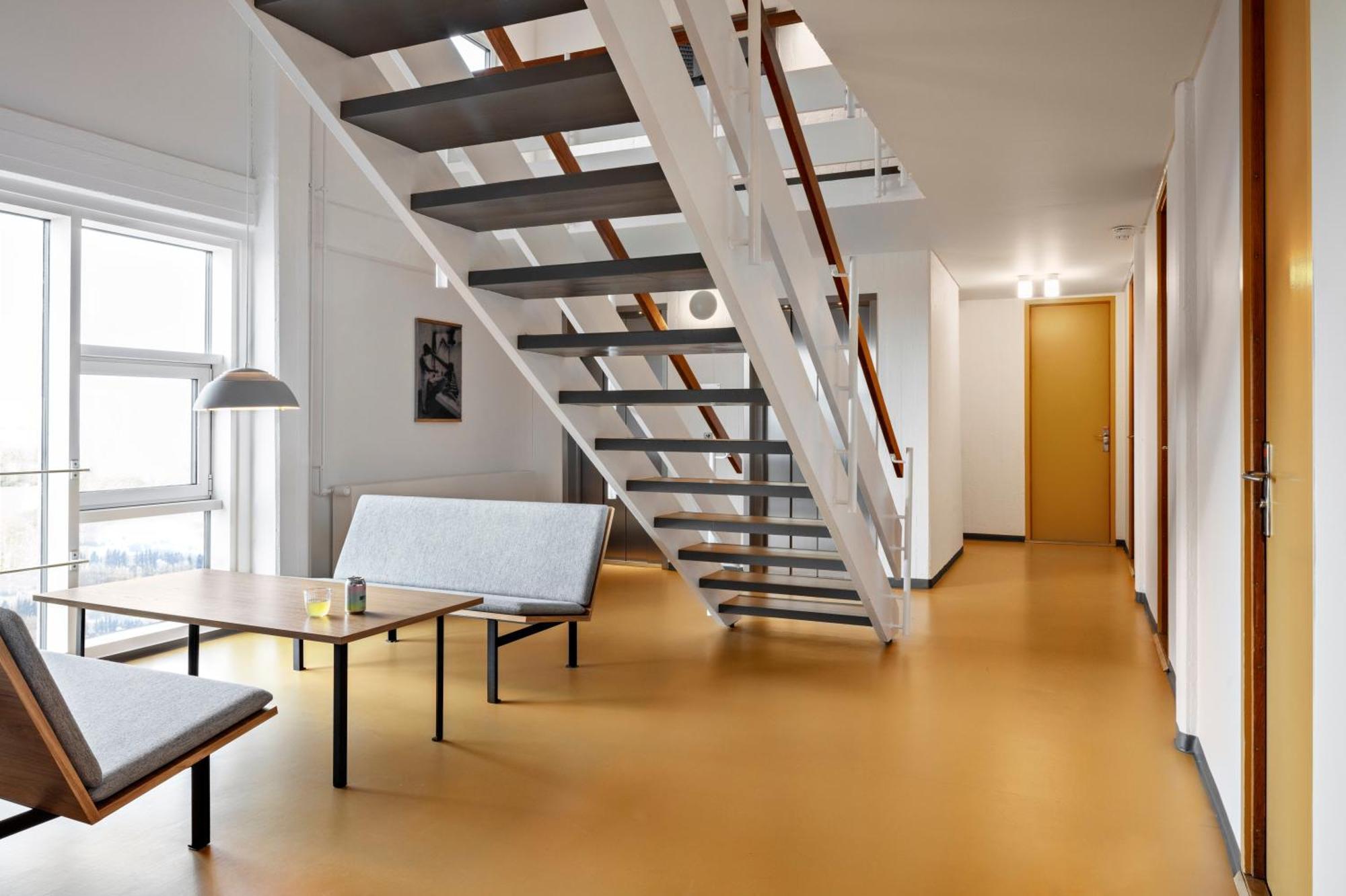 Hojhuset Kulturhotel Χέρνινγκ Εξωτερικό φωτογραφία