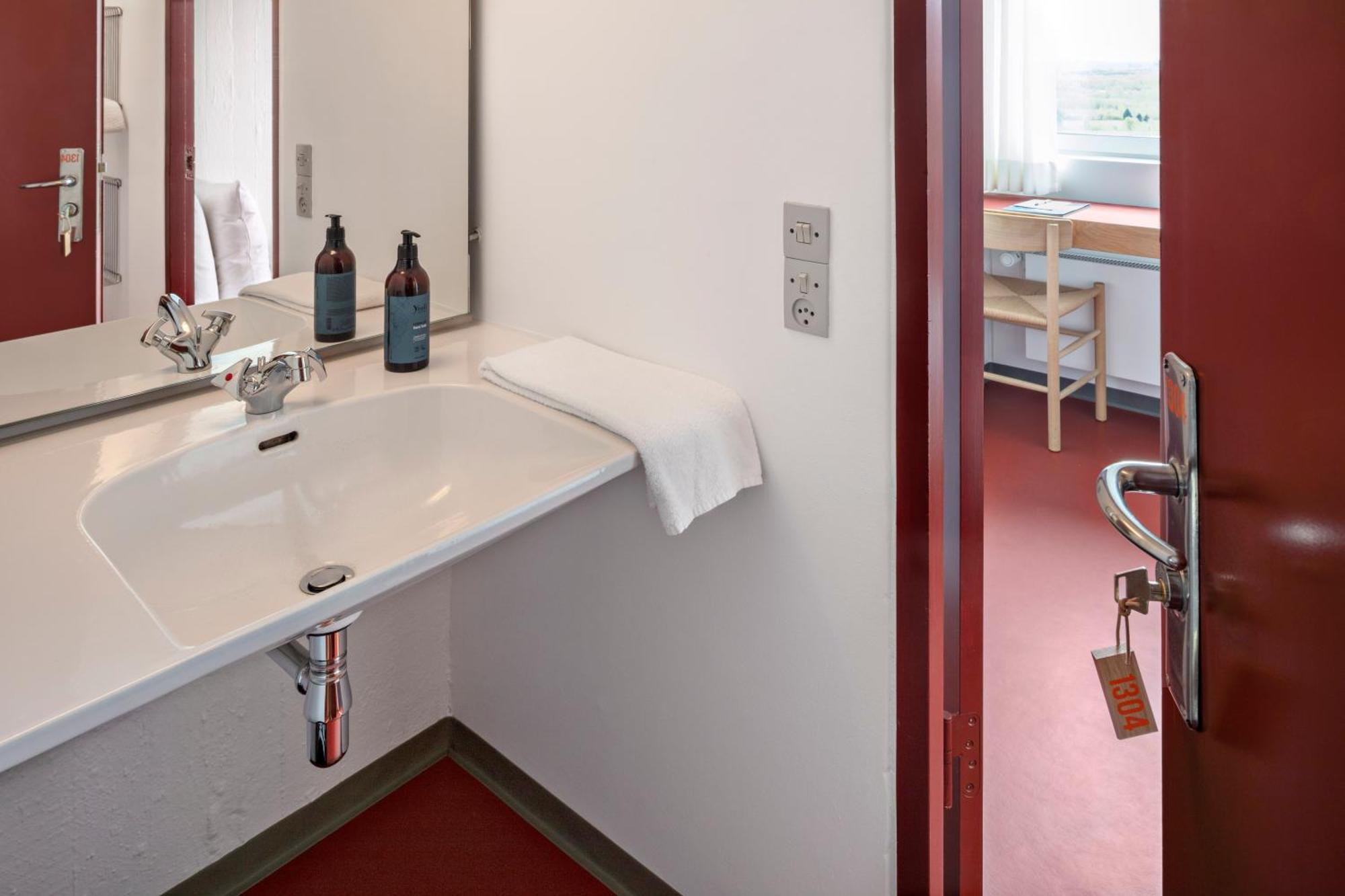 Hojhuset Kulturhotel Χέρνινγκ Εξωτερικό φωτογραφία