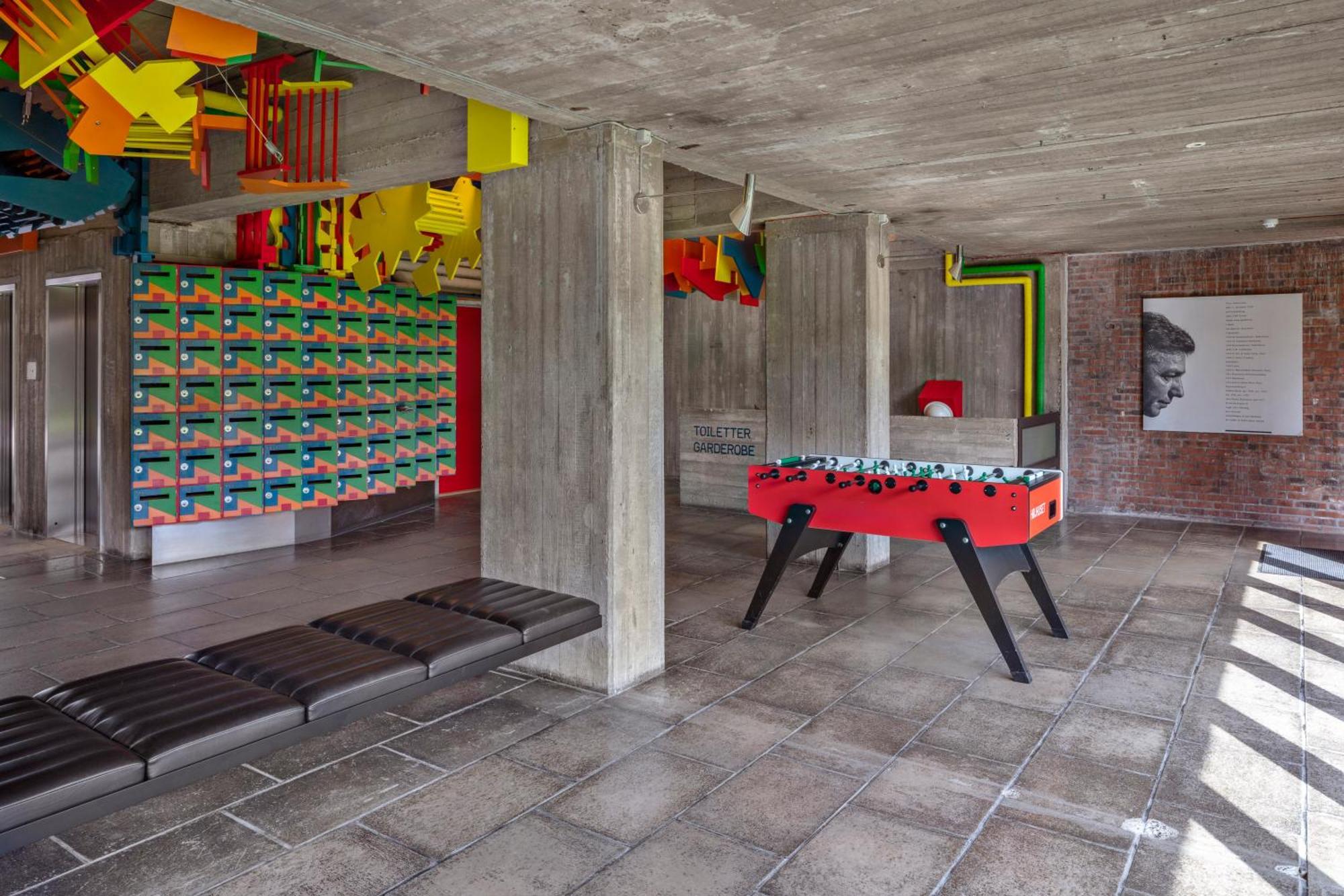 Hojhuset Kulturhotel Χέρνινγκ Εξωτερικό φωτογραφία