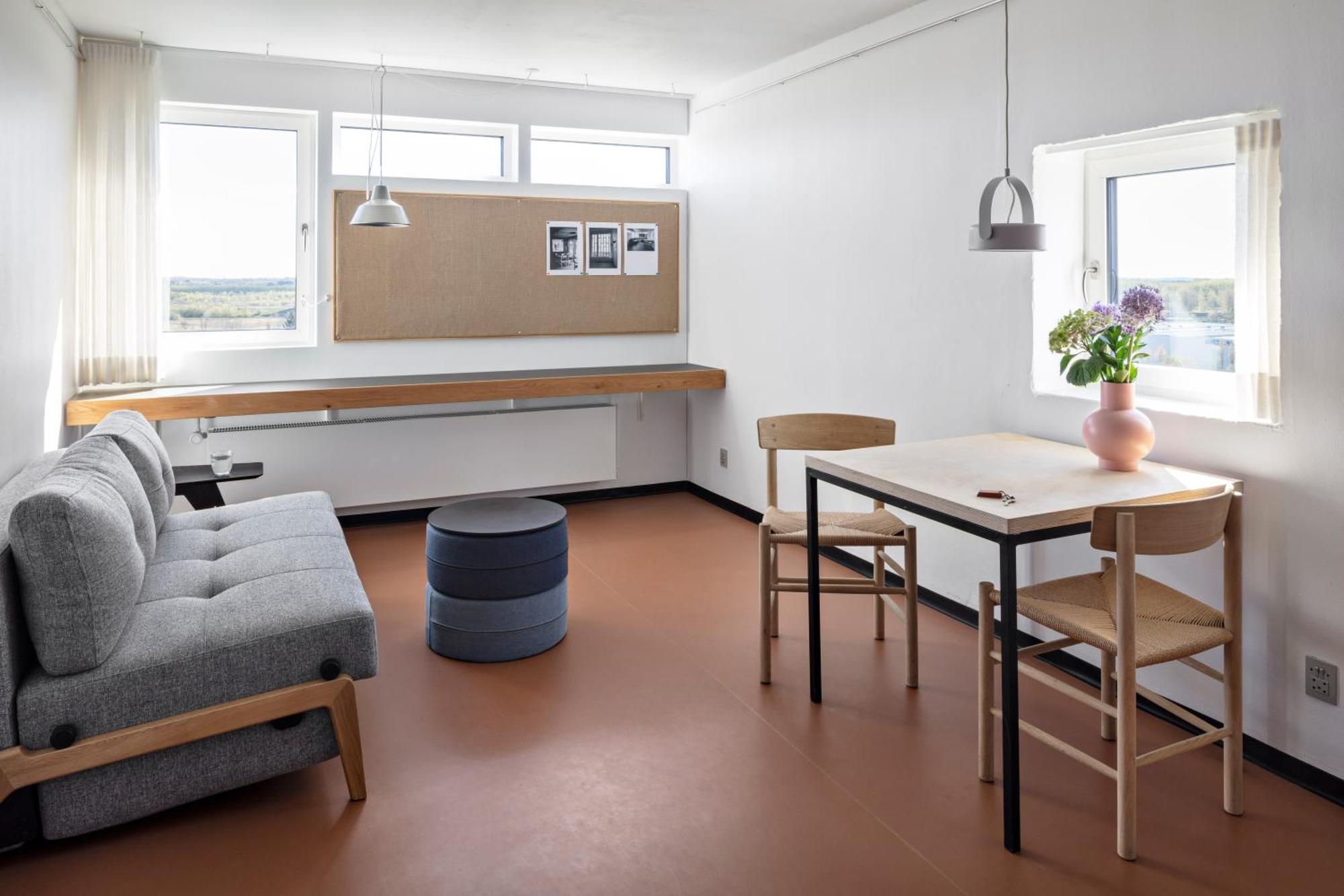 Hojhuset Kulturhotel Χέρνινγκ Εξωτερικό φωτογραφία